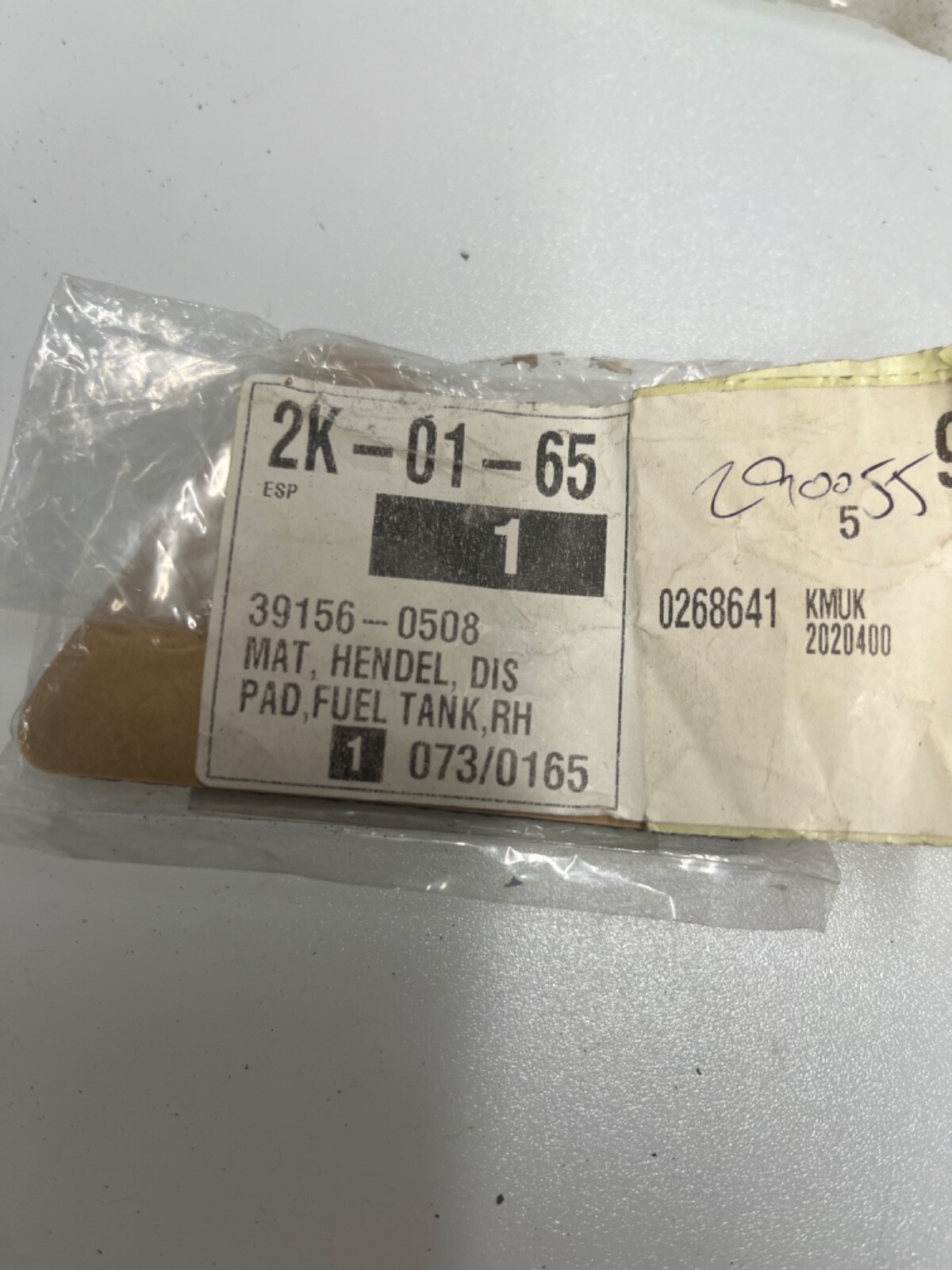 back number ピック Order Isuzu Engine Block Heater | 2900559040 for only