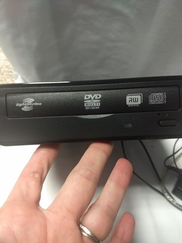 I/o Magic LightScribe DVD MULTI RECORDER