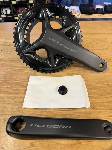 Shimano Ultegra FC-R8100 Crankset - 172.5mm 12-Speed 50/34t
