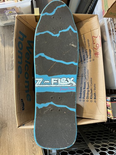 z flex skateboard Dennis Agnew | eBay