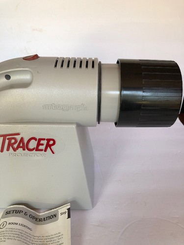 Artograph Tracer Projector And Enlarger