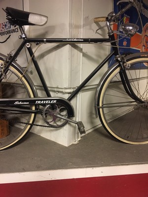 1975 schwinn traveler