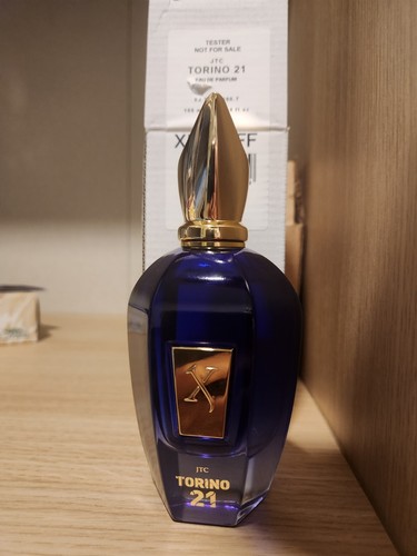 Xerjoff - Torino 21 - EDP 100mL 3.4oz - New TSTR | eBay