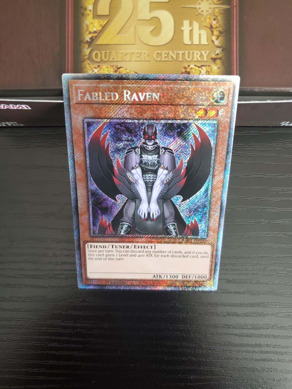 Ravenous Rabble / 飽くなき無秩序　RF EA プロモ　Fab ravenous-rabble-red-190__39769
