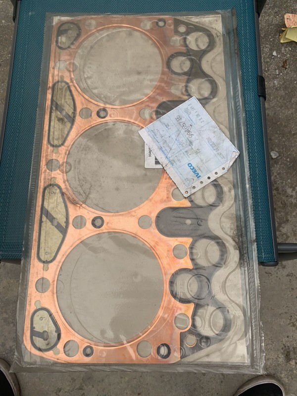 Joint De Culasse Iveco Eurostar Eurotech Trakker 9946 5715