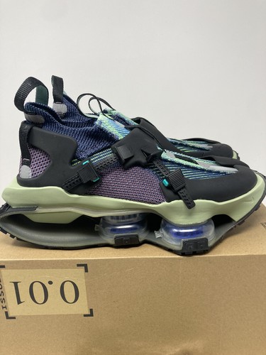 Nike ISPA ZOOM ROAD WARRIOR ISPA Clear Jade Men Size 6