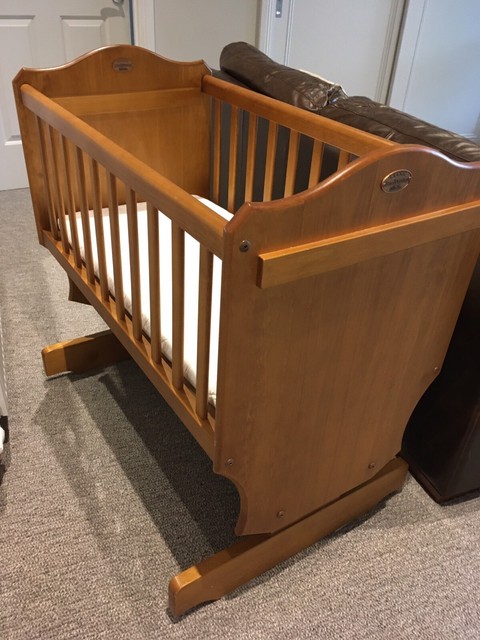 boori matilda cradle mattress