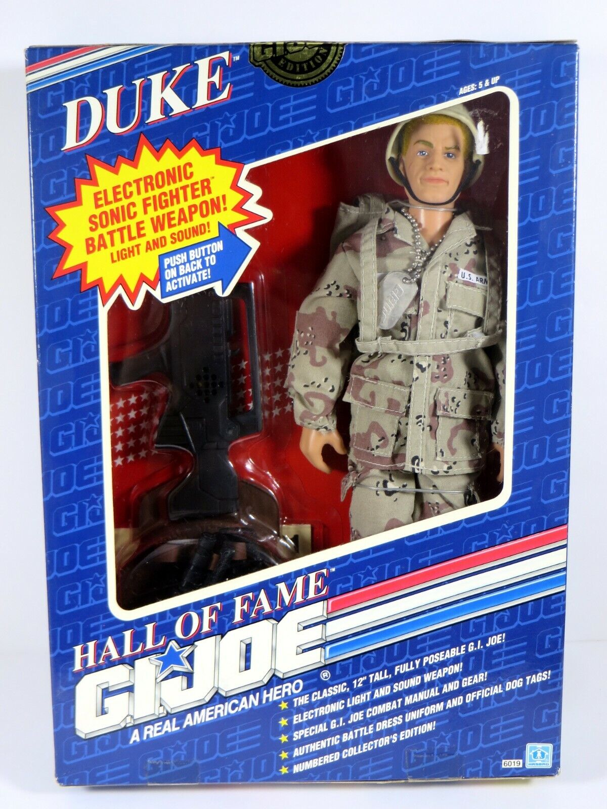 NIB GI JOE 1992 DUKE HALL OF FAME ACTION FIGURE | eBay NIB GI JOE 1992 DUKE HALL OF FAME ACTION FIGURE | eBay