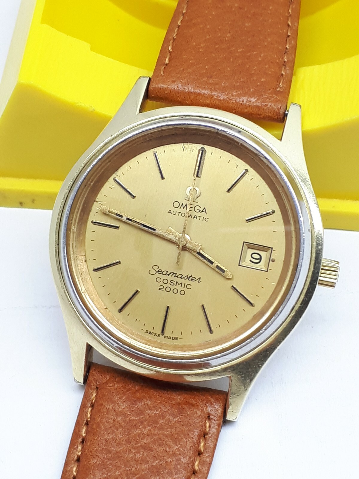 vintage omega seamaster