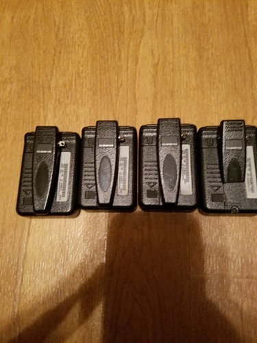 LOT OF 4 EAGLE RANGER  PAGERS