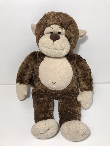 ビルドアベアー build a bear 猿 モンキー monkey Smiley Monkey Plush Teddy Bear Costume Set & Shoes | Build-A