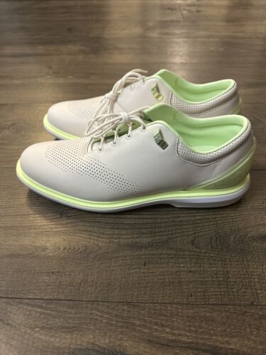 Men's Size 10.5 Nike Jordan ADG 4 Golf Shoes Cleats Phantom Men's Size 10.5 Nike Jordan ADG 4 Golf Shoes Cleats Phantom