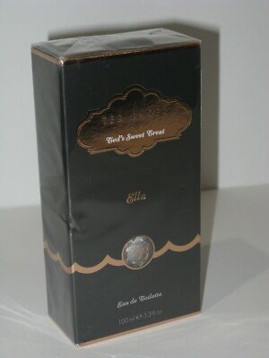 Ted Baker London Ella Eau de Toilette. 100 ml / 3.3 fl. oz. 