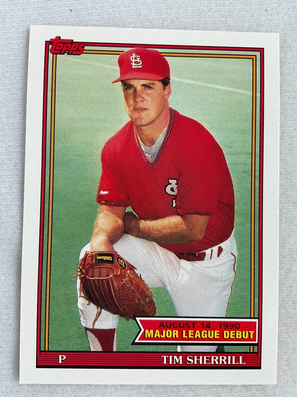未開封　1990 TEAMSET MAJOR LEAGUE CARD topps 未開封 1990 TEAMSET MAJOR LEAGUE CARD topps 1990 MLB Debut