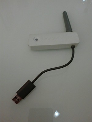 Antena alfa awus036h