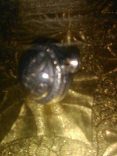 Hypnotic Charming Ball by Phra Arjarn O, Phetchabun. Thai Buddha Amulet LOOK OM