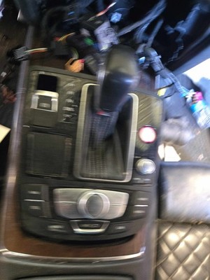 Used Floor Shifter fits: AUDI S7 16 17 18
