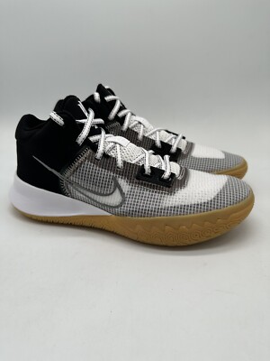 Nike Kyrie Flytrap 4 Black Cool Grey CT1972-006 Men s Size 11.5