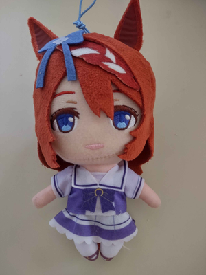 ぬいぐるみ・マスコット Shiho Hinomori Shiho - Plush Key Chain - More Plus Mascot