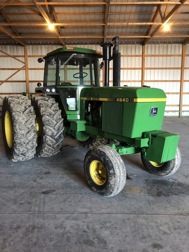 john deere tractors