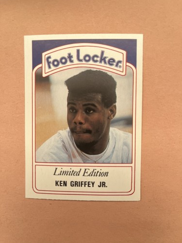 ken griffey jr footlocker