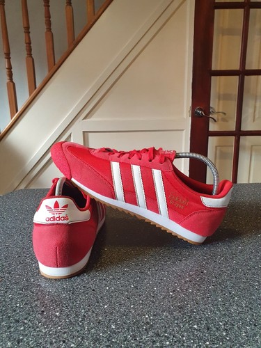 adidas dragon size
