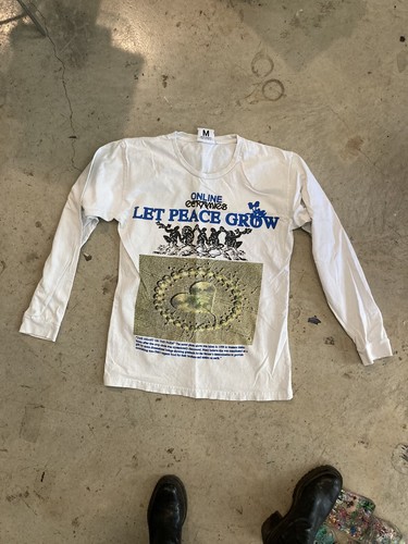 Online ceramics スウェット Online ceramic AOL wizard sweatshirt | Depop