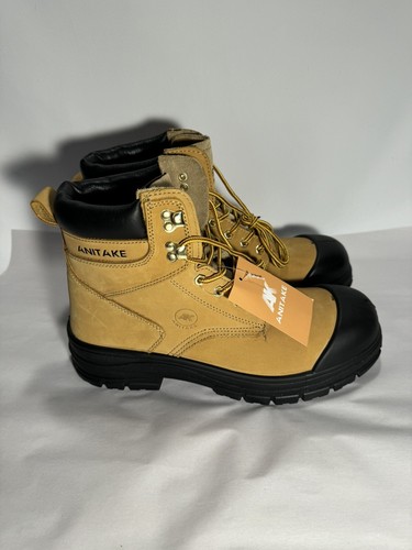 趣味・スポーツ・実用 Made in U.S.A. American Catalog '85 Chippewa Men's Steel Toe Logger Oblique Work Boots, 8 in