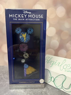 NEW! Disney Mickey Mouse FIREWORKS The Main Attraction Key 5 of 12
