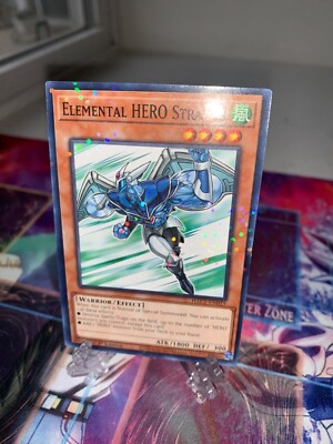 Yugioh x1 Elemental HERO Stratos Duel Terminal Common HAC1-EN015 (Near Mint!)