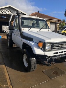 Toyota 75 85