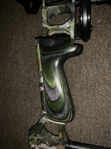 RH Mathews Triax Ridge Reaper Forest 27.5 60-70