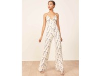 reformation fresca jumpsuit