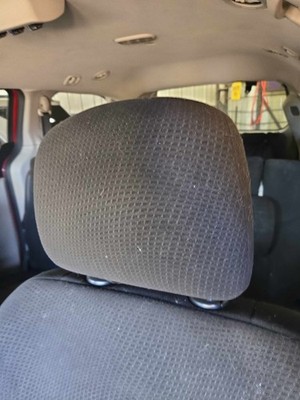Used Left Front Headrest fits: DODGE CARAVAN Left 11 12 13 14 15 16 17