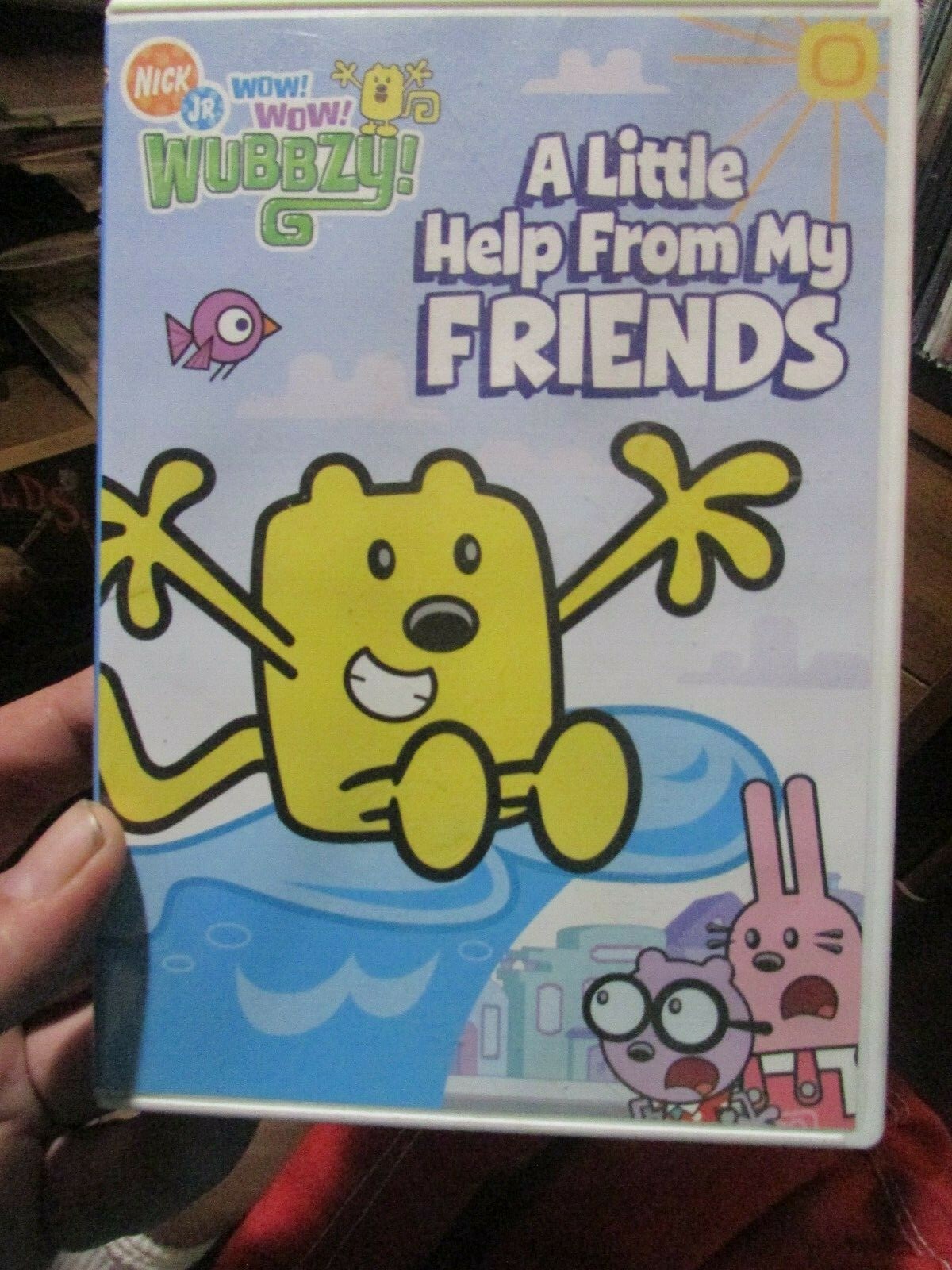 その他 Wow Wow Wubbzy: A Little Help From My Friends [DVD] $_12.JPG?set_id=880000500F