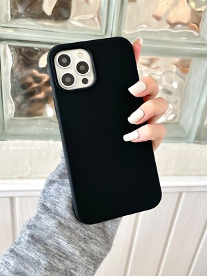 iPhone 11 Case, Silicone Ultra