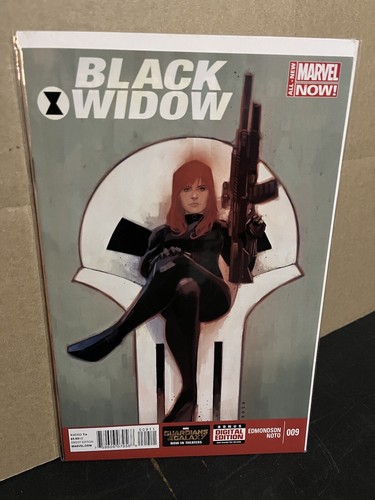アメコミリーフ Black Widow #1 サイン入り CBCS9.0 アメコミリーフ Black Widow #1 サイン入り CBCS9.0