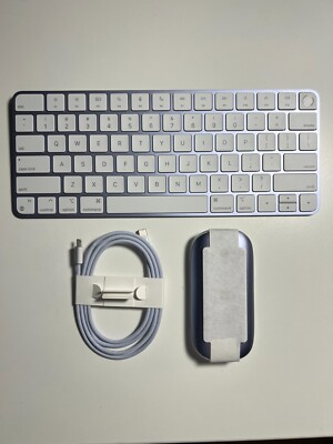 Purple Set - Apple Keyboard and Magic Mouse Bundle for iMac