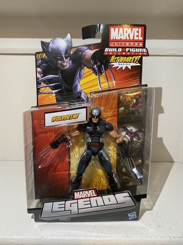 Marvel Legends XForce Wolverine Hit Monkey Baf Wave