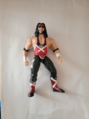 X-Pac 1998 WWF Wrestling WWE Jakks Loose Action Figure | eBay