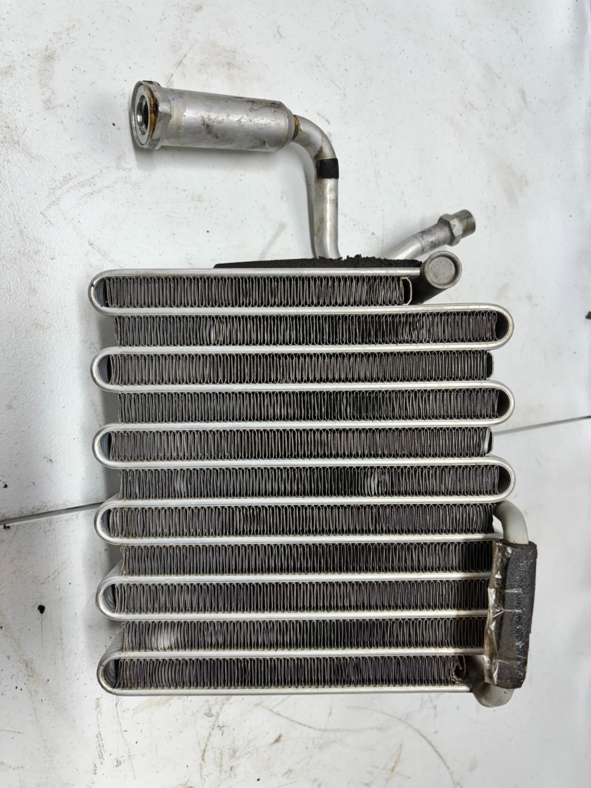 OEM Nissan 300ZX Z32 Evaporator Core 1990-1993 R12 Vacuum Tested