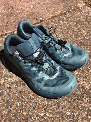 Energy-Cell Damen Laufschuh Salomon Sense Marin W Contagrip® Profeelfilm