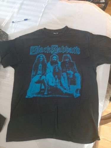BLACK SABBATH VINTAGE RARE T SHIRT XL | eBay BLACK SABBATH VINTAGE RARE T SHIRT XL | eBay
