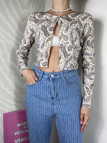 vintage euro lingerie tee 花柄 ユーロ ランジェリー