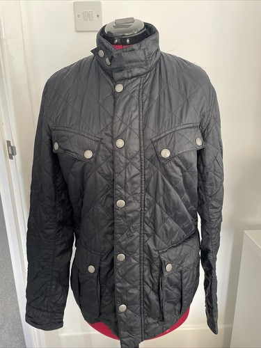 barbour ariel polarquilt