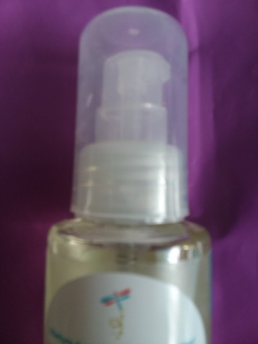 ORGANIC BODY OIL BY THE HONEST ORGANIC6 COMPANY 4.0 OZ WITH FREE SHIPPING USDA