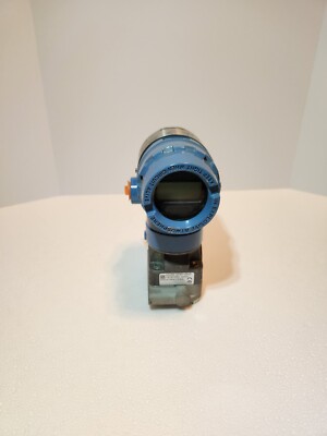 Rosemount Pressure Transmitter Used In Process Ind. 2051CG4A22A1AE5M5 0-300''  