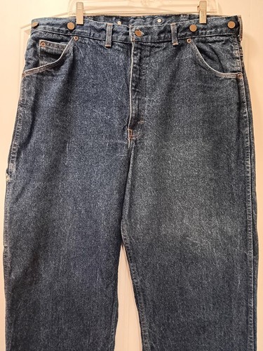 80s STONE  PIGMENT CARPENTER デニム 80s STONE PIGMENT CARPENTER デニム LEE / リー】 MEN'S LEE