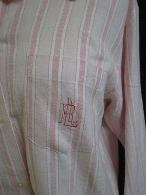 Lauren Ralph Lauren Dangerous Liaisons Flannel sleepshirt  new S, L,