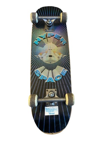 Vintage Variflex Skateboard - Hyper Space | eBay